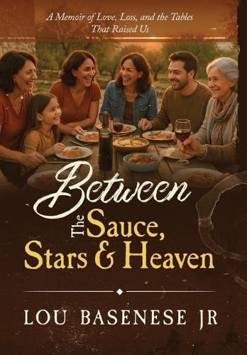 Between The Sauce, Stars and Heaven: A Memoir of Love, Loss and the Tables That Raised Us