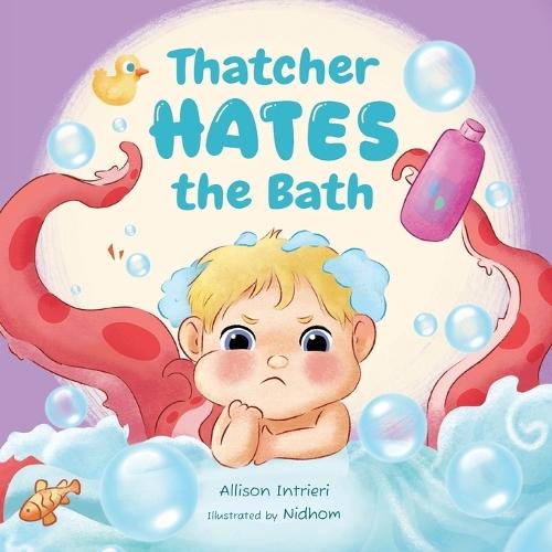 Thatcher Hates The Bath