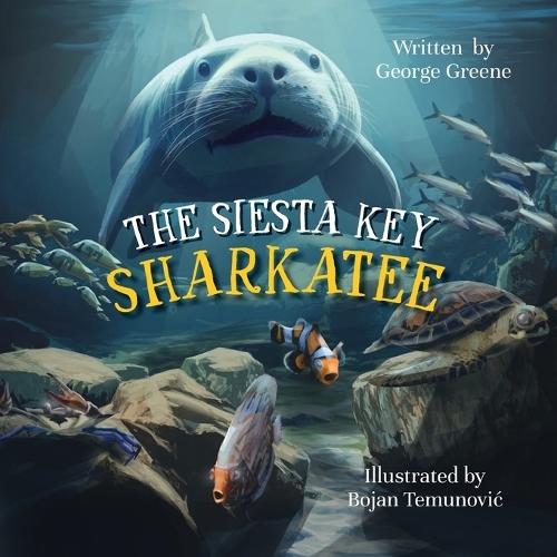 The Siesta Key Sharkatee