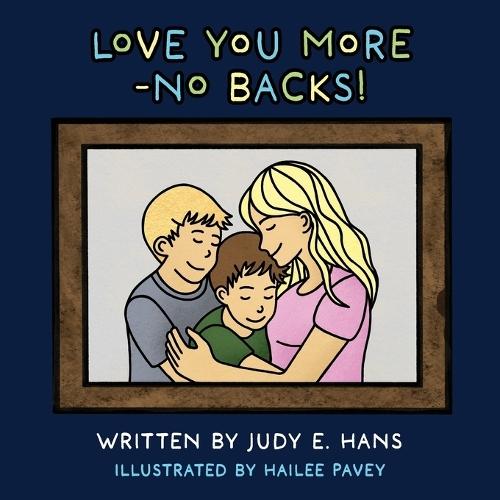 Love You More-No Backs!