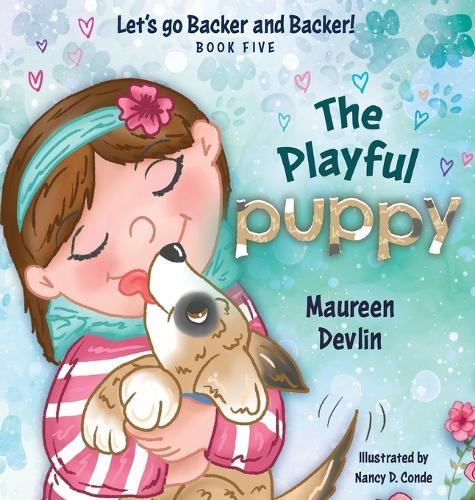 Let's go Backer and Backer: The Playful Puppy