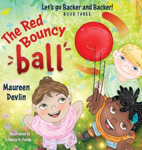 Let's go Backer and Backer: The Red Bouncy Ball