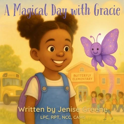 A Magical Day with Gracie