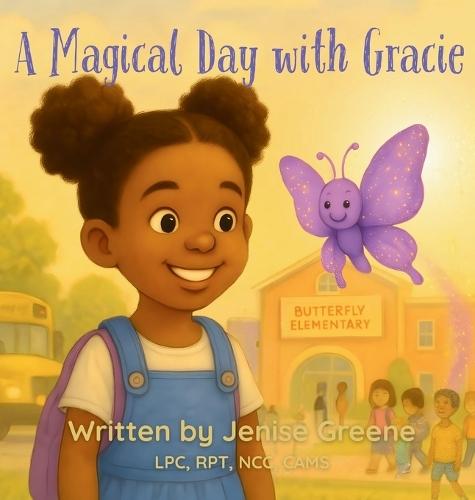 A Magical Day with Gracie