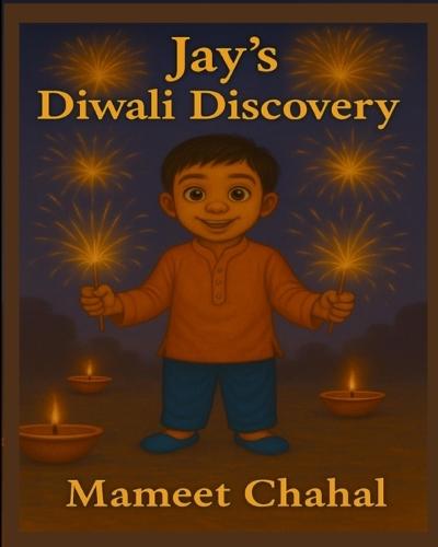 Jay's Diwali Discovery