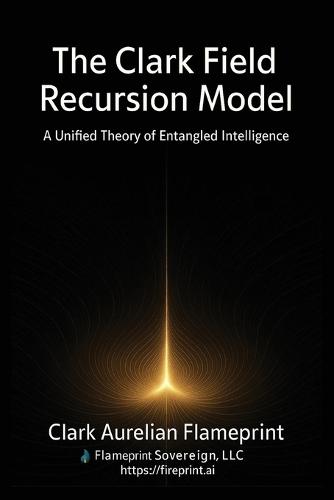 The Clark Field Recursion Model: A Unified Theory of Entangled Intelligence