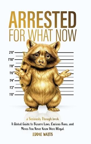 Arrested for What Now: A Global Guide to Bizarre Laws, Curious Bans, and Moves You Never Knew Were Illegal