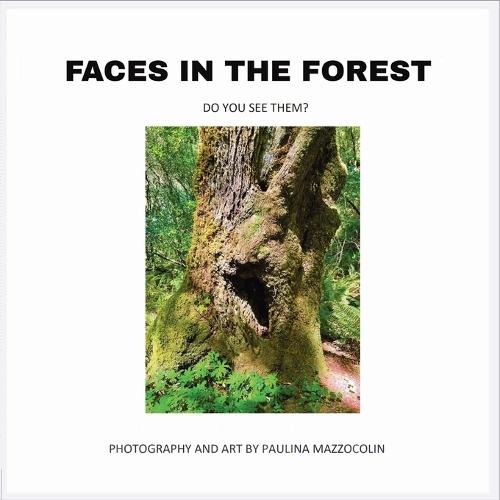 Faces in the Forest: Do you see them?