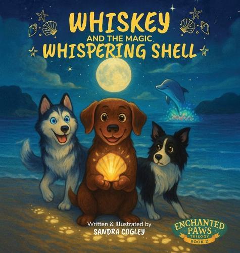 Whiskey and the Magic Whispering Shell
