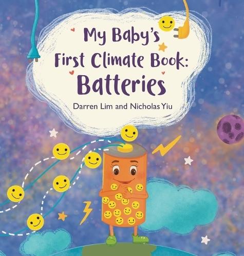 My Baby's First Climate Book: Batteries