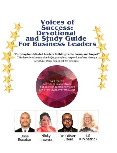 Voices of Success: Devotional and Study Guide for Business Leaders