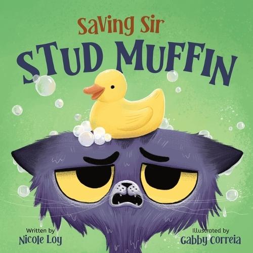 Saving Sir Stud Muffin