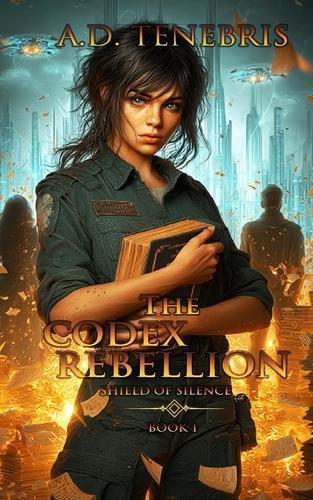 The Codex Rebellion: Shield of Silence, Book 1