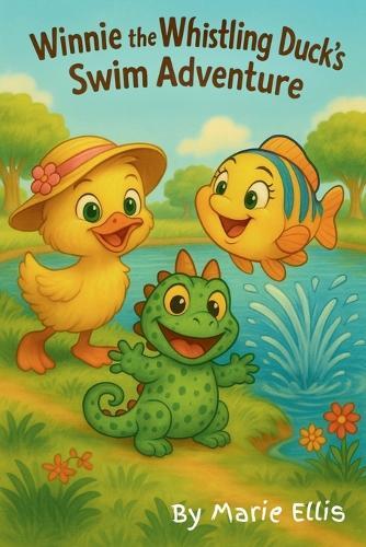 Winnie the Whistling Duck's Swim Adventure
