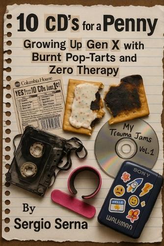 10 CDs for a Penny Growing Up Gen X with Bruises, Burnt Pop-Tarts, and Zero Therapy