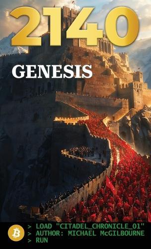 Bitcoin 2140 Genesis: A Tale of Digital Gold and Human Freedom