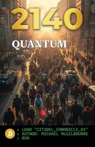 Bitcoin 2140 Quantum