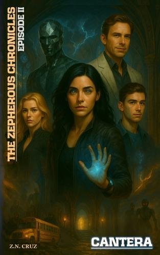 The Zepherous Chronicles Episode II - Cantera
