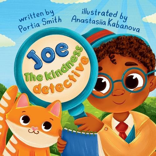 Joe, The Kindness Detective