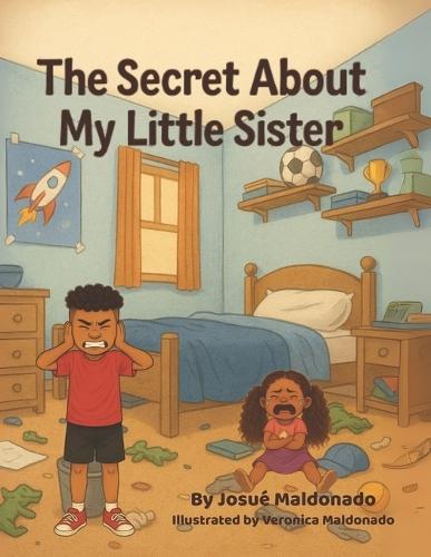 The Secret About My Little Sister