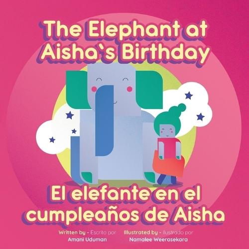 Elephant at Aisha's Birthday