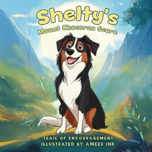 Shelty's Mount Chocorua Scare: The Trail of Encouragement