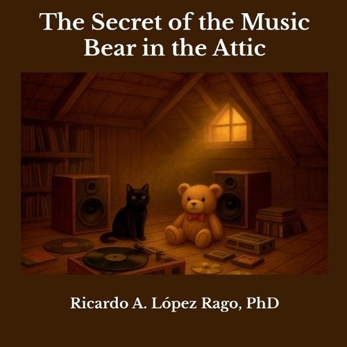 The Secret of the Music Bear in the Attic