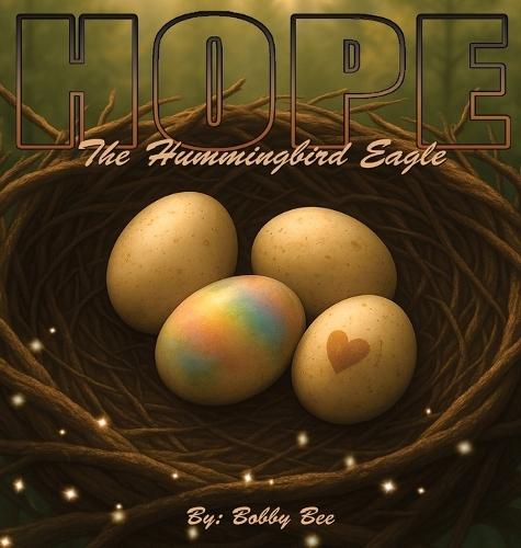 Hope, The Hummingbird Eagle: A Nature-Inspired Children's Book About Family, Courage, and Embracing What Makes You Unique