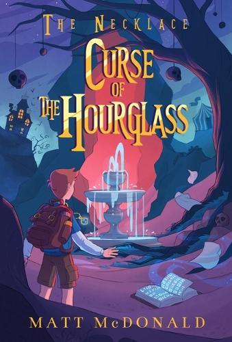 The Necklace: Curse of the Hourglass