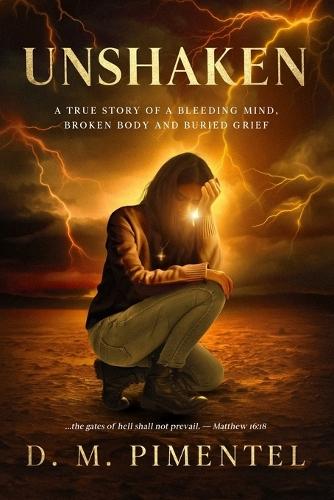Unshaken: A True Story of a Bleeding Mind, Broken Body and Buried Grief