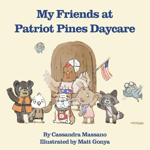 My Friends at Patriot Pines Daycare