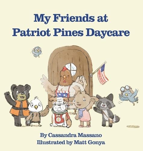 My Friends at Patriot Pines Daycare