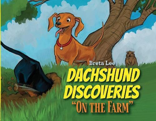 Dachshund Discoveries: ""On The Farm""