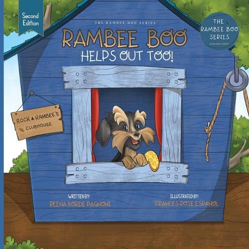 Rambee Boo Helps Out Too!