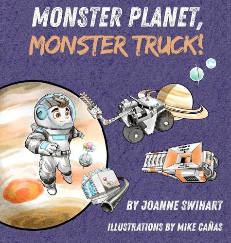 Monster Planet, Monster Truck!