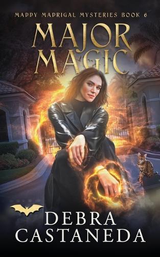 Major Magic (Maddy Madrigal Mysteries Book 6)