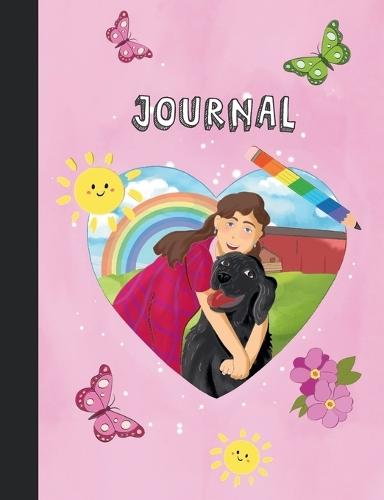 The Rainbow Pencil: Write and Draw Journal