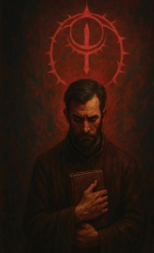 The Unholy Book of Litanies: Liturgy for the Devoted and Damned