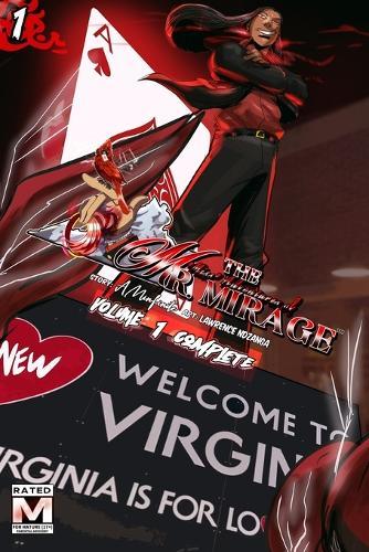 The Missadventures Of Mr. Mirage, Vol. 1: Complete