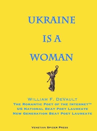 Ukraine is a Woman