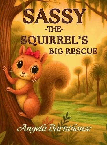 Sassy the Squirrel's Big Rescue