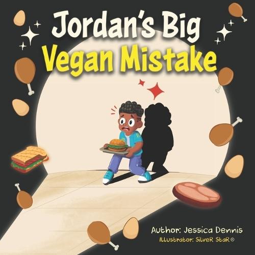 Jordan's Big Vegan Mistake: When Curiosity Meets a Crunchy Consequence