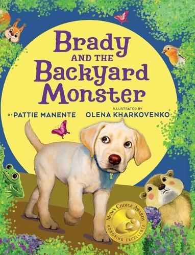 Brady and the Backyard Monster