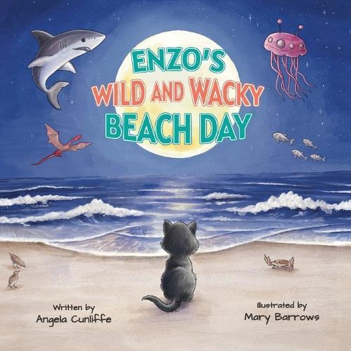 Enzo's Wild and Wacky Beach Day