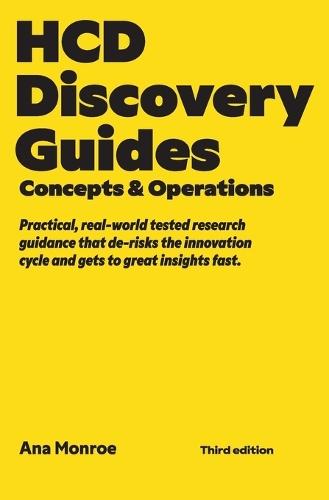 HCD Discovery Guides: Concepts & Operations