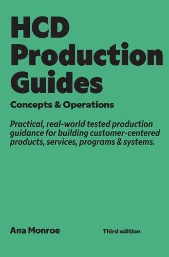 HCD Production Guides: Concepts & Operations