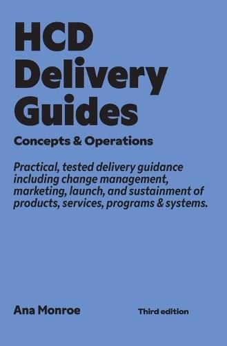 HCD Delivery Guides: Concepts & Operations