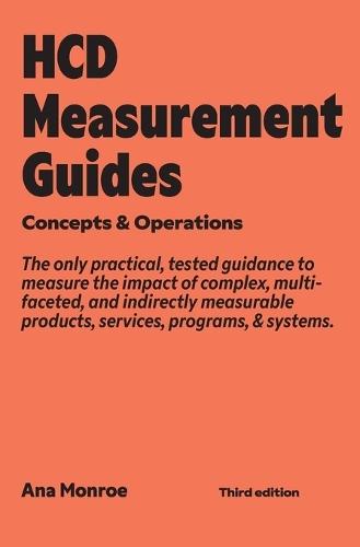 HCD Measurement Guides: Concepts & Operations