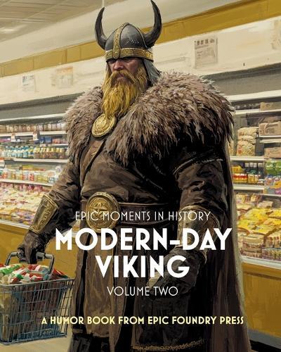 Epic Moments in History: Modern-Day Viking, Vol. 2