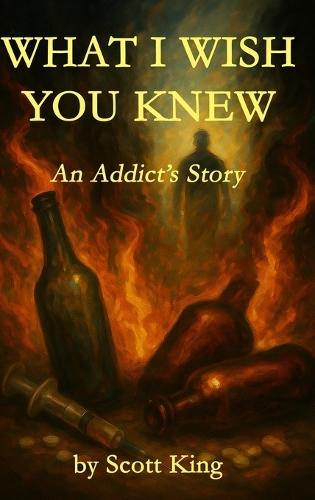 What I Wish You Knew: An Addict's Story